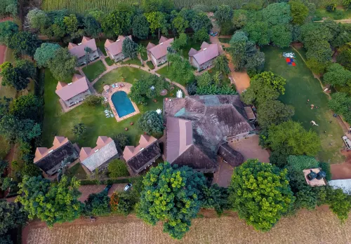 Weru Weru River Lodge Hotels in Hai