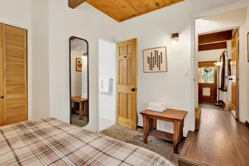 Black Oak Cabin #1977 فنادق في بيغ بير