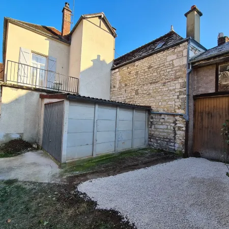Alba - Appartement en Hyper Centre Avec Terrasse, Parking et Local à Vélos