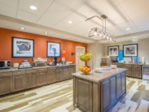 Hampton Inn & Suites Phoenix East Mesa Hotels in Gilbert