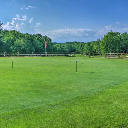 Beautiful Connestee Falls Home w/ Porch in Brevard