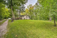 Tranquil Cabin Getaway Near Red Cedar Lake! - 3-Star