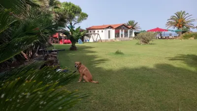 Quiet luxury beachfront Suites in Kalo Nero Beach with spectacular ocean views Hotels in der Nähe von Sani Beach