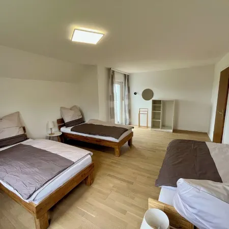 Vacation home at Vogelsang