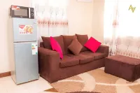 ONE BEDROOM APARTMENT WITH  FREE PARKING AND FREE FAST INTERNENT