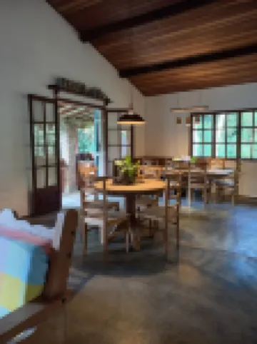 Gaia Point, accommodation, relax surrounded by nature! Closed pet area next to the house