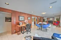 Edmonds Apartment with Private Wine Cellar!