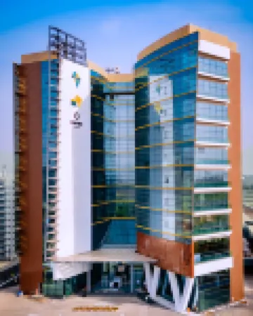 Onomo Allure Abuja AATC Hotel