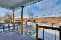 Walk to Roger Williams Park: Apt in Providence! - 2-Star