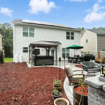 Lowcountry Luxury Near Palmetto Bluff 4 Bedroom Home