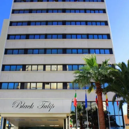 Hotel Black Tulip - Porto Gaia