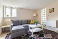 Apartment with own entrance, parking, fast public transport to Oslo city centre - 2 Sao