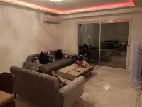 3 room apartment in a residence with sea view in Bizerte Hotels in Bizerte