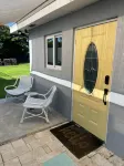 TheYellowDoor@ShermanAve near Downtown Nassau