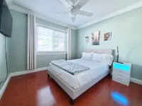 Charming 4-bedroom house with WiFi and AC in tranquil Diamond Bar Hotels in Diamond Bar