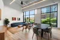 2BR City Escape Bright Sleek Spacious