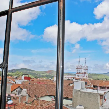 Hotel Real de la Sierra