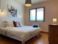 Chalet Arve Passy Avec des Vues Magnifiques et un Jardin Bucolique Hotels in Passy