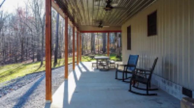 Mountain Cabin just off Lake Barkley in Kuttawa, KY