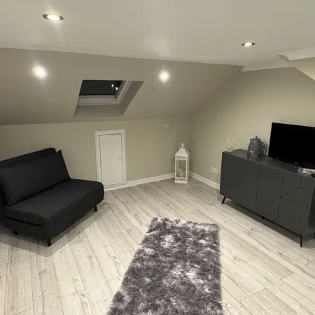 Newly Renovated Room With Private Bathroom - Sleeps 3 - 2 Beds