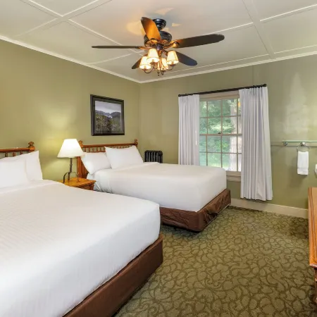 Lake Quinault Lodge
