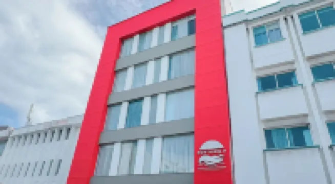 美洲波託韋洛廣場酒店 酒店