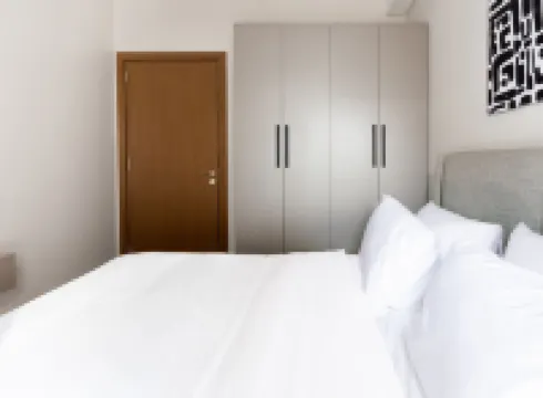 Apartment in El Sheikh Zayed Hotels near Taha Hussein Museum