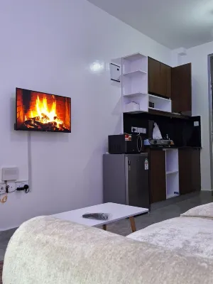 Cozy 1-Bedroom Apartment at Thindigua, Kiambu – Your Perfect Getaway! Hotels in Kiambu