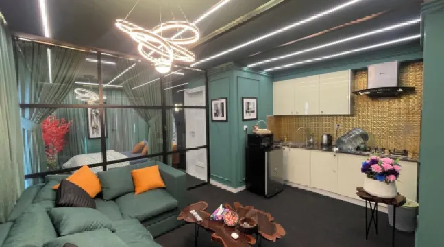 Luxury Elite Apartment with Exclusive Views