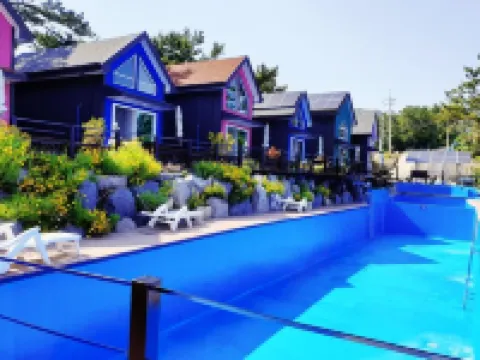 Goheung Suwan Pension Hotels in Goheung-gun