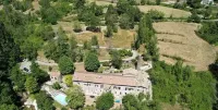 Gîte la Châtaigne en Bord de Rivière avec Cascade - Domaine au Ch'ti Ardéchois 羅謝索夫住宿飯店