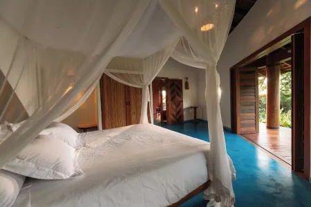 Trancoso. Alto do Segredo. 2 Suites.  5 minutes from the beach and 2 km from Quadrado