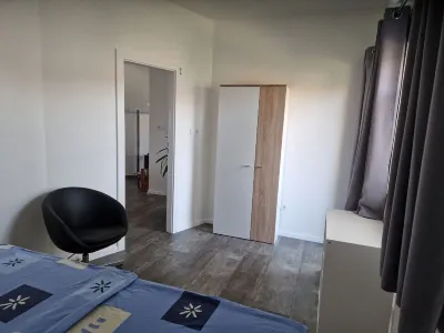 Gemütliche, neu Ausgebaute Fewo, nur 2 km vom Heil-und Erlebnisbad Entfernt Hotel a 