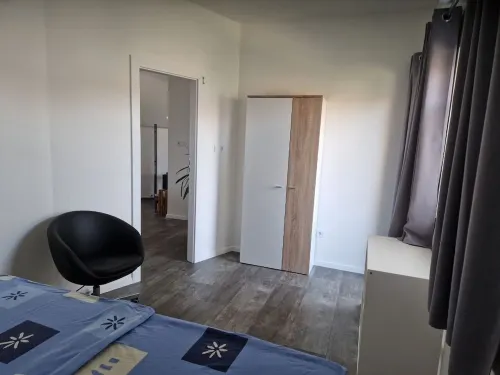 Gemütliche, neu Ausgebaute Fewo, nur 2 km vom Heil-und Erlebnisbad Entfernt Hotels in Galambok