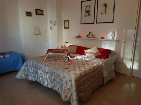 CentAmore apartment with parking, downtown Отели рядом с достопримечательностью «Caseificio La Gustosa di Bisogno»