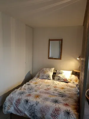 Ty Bihan or the little shelter for 2 Các khách sạn ở Barfleur