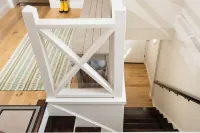 Charming 2-bedroom escape in the center of historic Wickford Village Hotels near John H. Chafee Rome Point Preserve