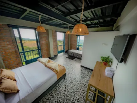 Muladar Luxury Hotels in 