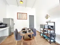 Apartment near the Tepoztlán Mountains