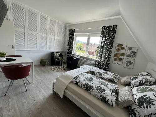 Marketplace apartment