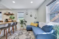 Charming 2-bedroom apartment with WiFi in Tannersville, Minutes from Camelback Hotel a Tannersville