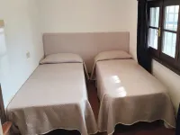 Villa with swimming pool a stone's throw from the sea