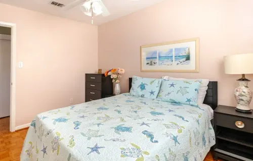 Charming 3-bedroom house with WiFi and AC in fabulous Fort Walton Beach Hotels in Ocean City