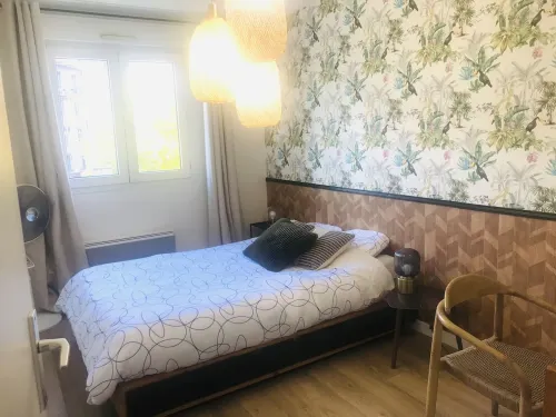 Nid Douillet - BEL Appartement Avec Parking Gratuit
