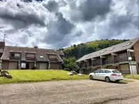 Charming studio cabin with mountain view Hotels in Muhlbach-sur-Munster