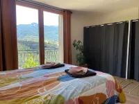 Mountain house with breathtaking view of the Guil river Hotels near Plan d'Eau d'Eygliers