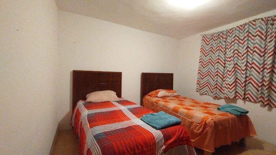 Spacious house ideal for large groups