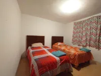 Spacious house ideal for large groups