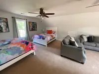 Luxury Family Getaway Nearby Trilith Studios