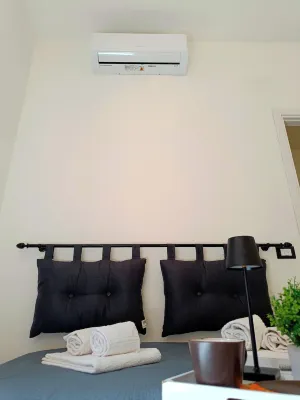 Cozy apartment Bracciano center, very close to the train station Hotels near AZZURRO CAMPING VILLAGE